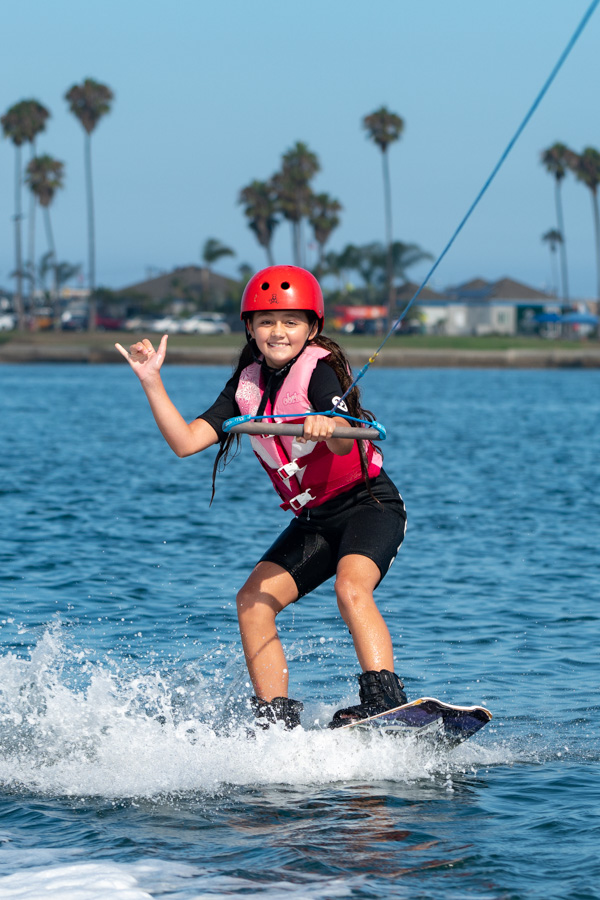 Junior Wakeboarding Camp